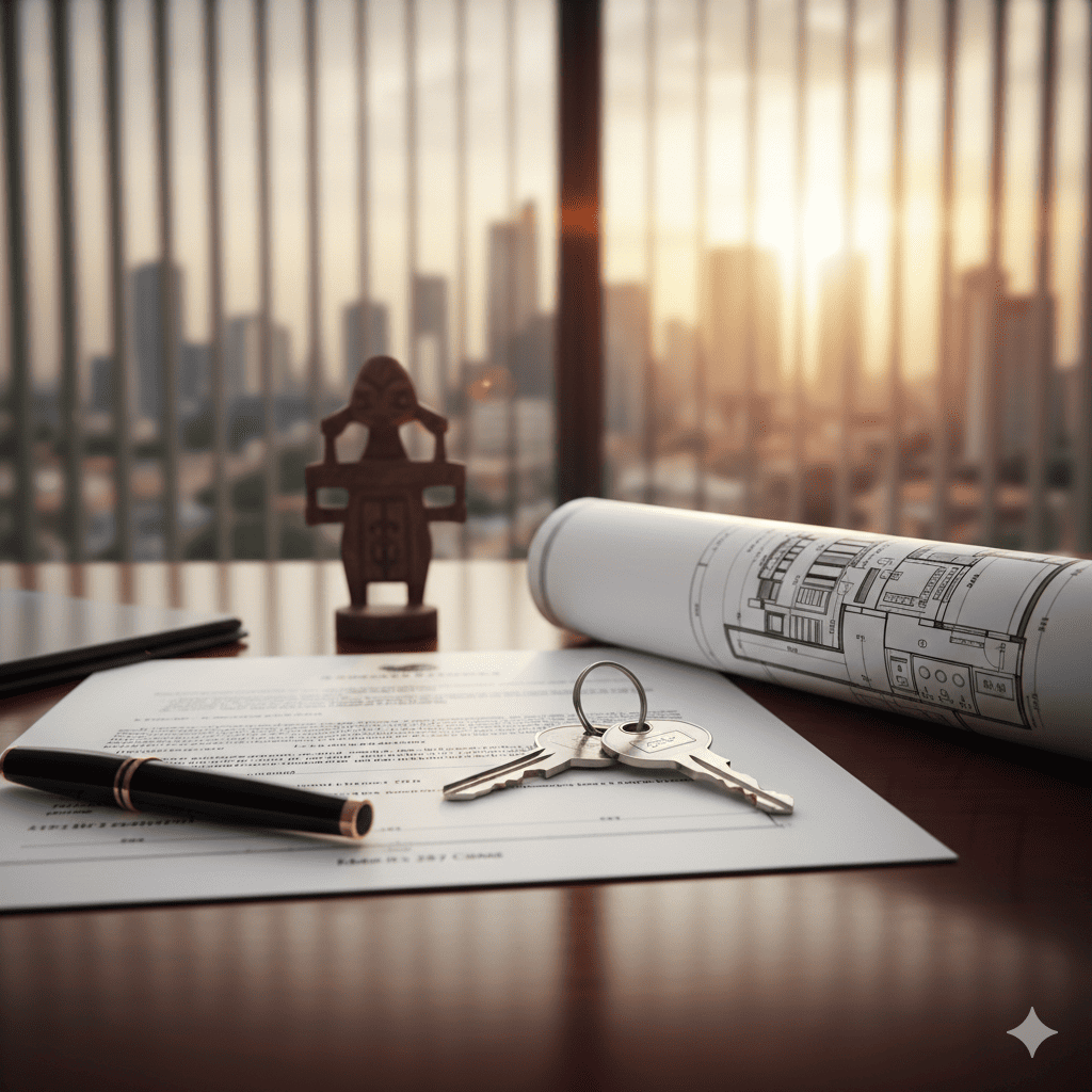 Property & Real Estate Case