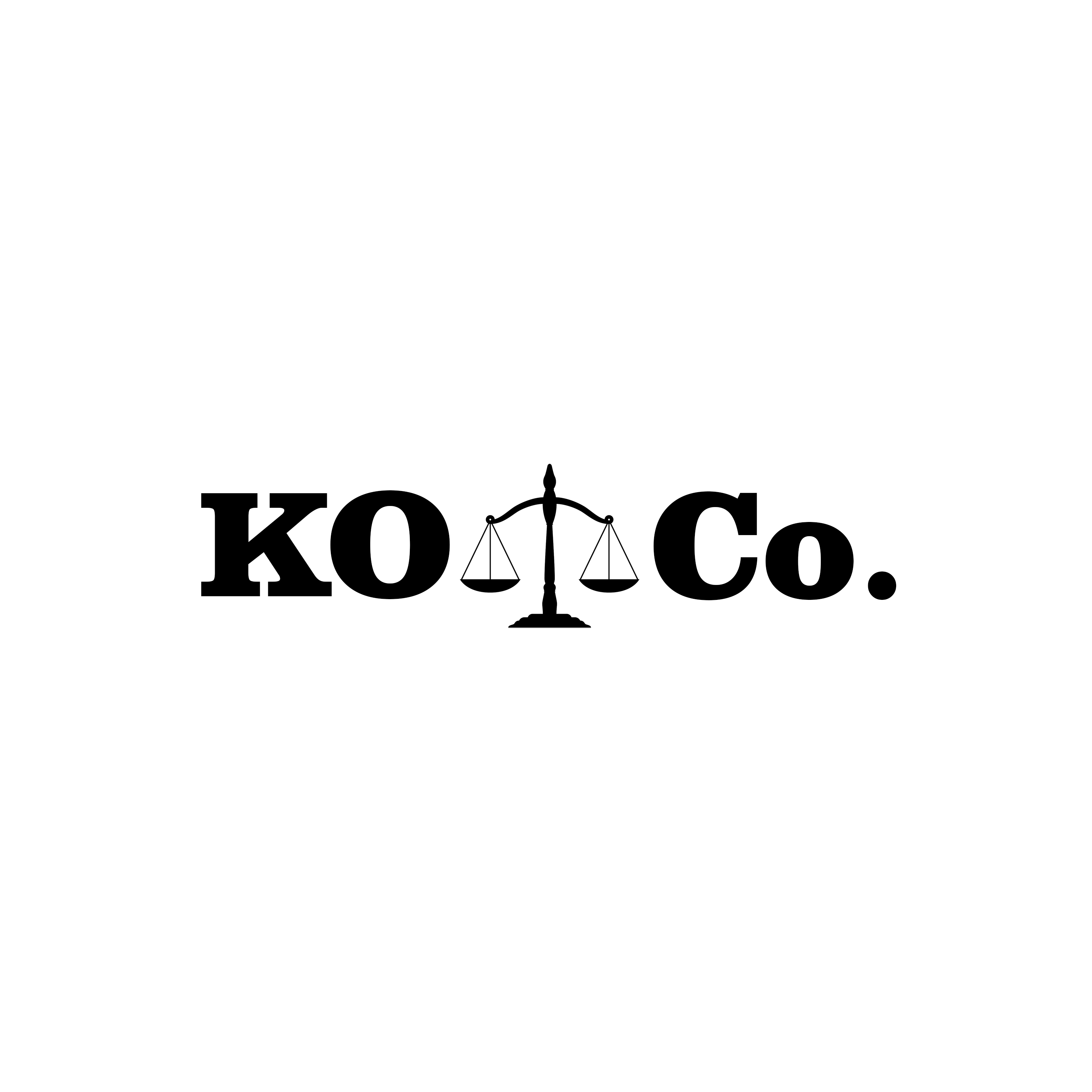 Kunle Omotimirin & Company Logo