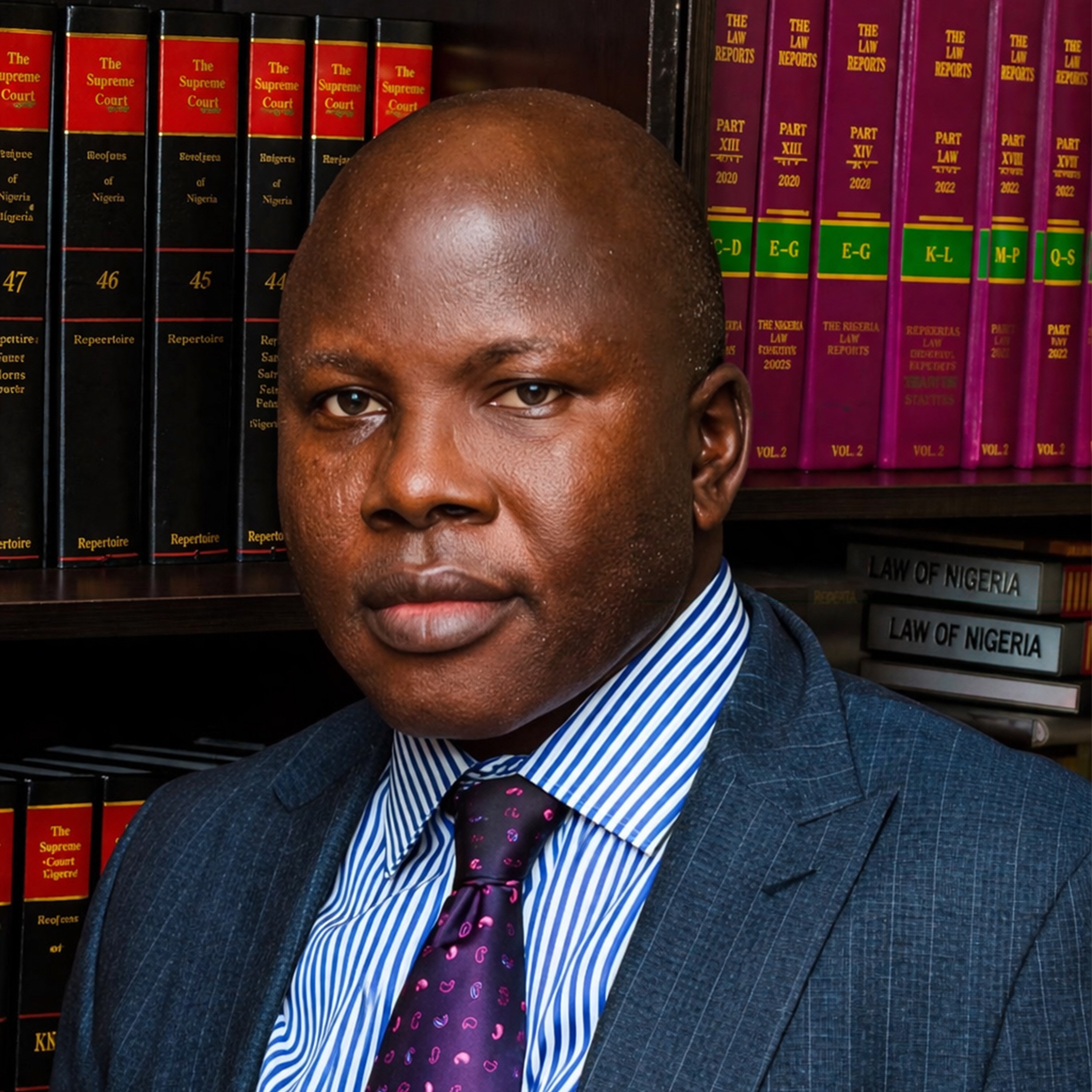 Mr. Adekunle Omotimirin